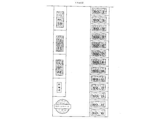 音羽第６駐車場